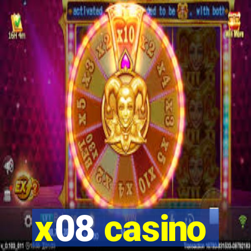 x08 casino